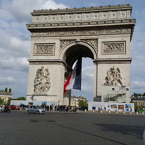 Arc de Triomphe